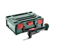 Metabo Outil multifonctions sans fil MT 18 LTX BL QSL (613088840) metaBOX 145 L Quantité:1
