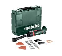 Outil multifonctions 18V (solo) MT 18 LTX Compact en malette - METABO 613021860