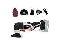 Outil multifonctions à batterie 20V MAX X-Performer XPMLT20LI - Ponce, Coupe, Décape - sans batterie ni chargeur
