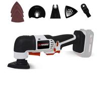 Outil multifonctions à batterie 20V MAX X-Performer XPMLT20LI - Ponce, Coupe, Décape - sans batterie ni chargeur
