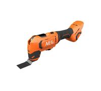 Outil multifonctions AEG 18V - Sans batterie ni chargeur - BMT18-0