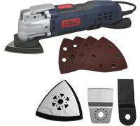 Outil multifonctions avec accessoires MW 300 E Güde G58148