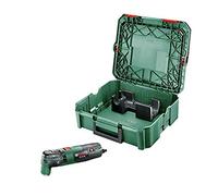Outil Multifonction BOSCH PMF 250 CES 250W + SystemBox Taille S - 0603102105