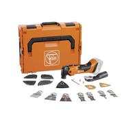 Découpeur-ponceur sans fil FEIN Multimaster AMM 500 PLUS TOP AMPShare - 71293863000
