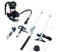 Outil multi fonctions 4en1 52cm³ à dos MFH5300-4BP - SCHEPPACH - 5904805904