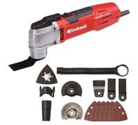 Outil multifonction TE-MG 300 EQ 4465150 + accessoires 300 W