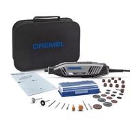Outil multifonctions rotatif 4250-1/35, 175W - DREMEL - avec 35 accessoires - F0134250KA