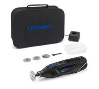 Outil multifonctions sans fil 12V Dremel 8260 connecté (livré avec 5 accessoires)