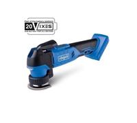 Scheppach Outil multifonctions sans fil C-MT40-X scier/couper/racler/poncer - sans batterie/chargeur