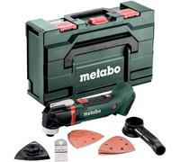 Metabo Outil multifonctions sans fil MT 18 LTX 18 V Li‑Ion MetaLoc sans batterie ni chargeur