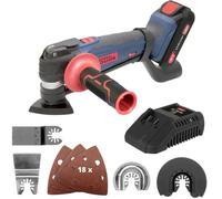 Outil multifonctions sans fil MW 18-201-30K Güde G58516