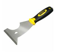 STANLEY 0-28-206 Riflard Outil 5 en 1 multifonctions, Multicolore, 76 mm
