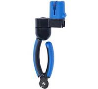 Outil MusicNomad MN223 Grip One manivelle tout-en-1 avec pince et retrait pin