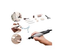 Outil mutli-usage 9 W Stylo+ avec 15 accessoires DREMEL F0132050JM