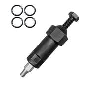 Outil Nettoyeur de Graisseurs Adaptateur M10 Hydraulique Robuste | Régénérateur de graisseur bouché pour excavatrices tracteurs matériel agricole mécaniciens automobiles et propriétaires