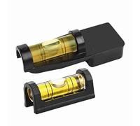 outil Nivellement Bulle Niveau Lunette D'armurier Magnétique Mains Libres pour Le Tir Chasse Kits