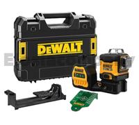 Outil nu niveau laser vert DEWALT DCE089NG18 12V/18V XR 3x360 avec étui