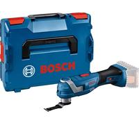 Outil oscillant 18 V GOP 18V-34 (Sans batteri ni chargeur) en coffret L-BOXX BOSCH 06018G2000
