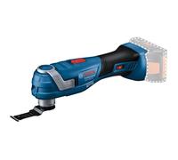 Bosch Bleu 06018G2001 GOP 18 V-34 Multitool 18V Li-Ion excl. batteries et chargeur