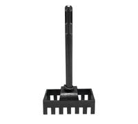 Outil Oscillant Découpe Prise Electrique | Scie Cloche Rapide pour Prise Carrée - Outil De Découpe Précis Pour Prises Carrées - pour Travail Bois Placo Plâtre Coupe Placage Travaux Crafts