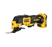 DeWALT Multi-outil oscillant sans fil DCS353N XR 12V sans batterie