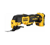 Outil oscillant DEWALT XR 12V - Sans batterie, ni chargeur - DCS353N-XJ