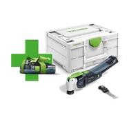 Outil oscillant - Festool - VECTURO OSC 18 E-Basic - 18V - Batterie Li-ion - StarlockMax