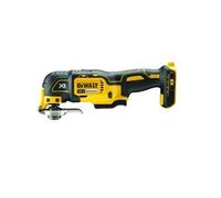 Dewalt outil oscillant multi cutter 18v - dcs355n (solo)