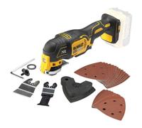 Outil Oscillant Multi Cutter DEWALT DCS355N 18 V (sans batterie ni chargeur)