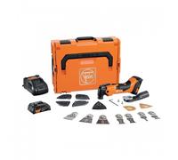 Outil oscillant Multimaster sans fil 500 PLUS TOP 18V 4 Ah AS FEIN