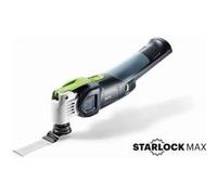Festool Oscillateur sans fil OSC 18 E Basic-Set 576592 18 V