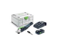 Outil oscillant OSC 18 HPC 4,0 EI-Plus VECTURO FESTOOL