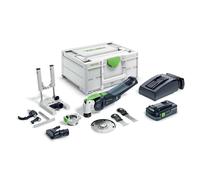 FESTOOL Outil oscillant OSC 18 HPC 4,0 EI-Set VECTURO - 576593
