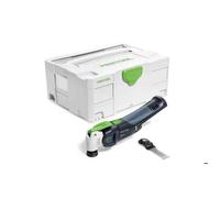 Outil Multi-fonction Festool OSC 18 E-Basic VECTURO; 18 V (sans batterie et chargeur)