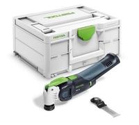 Outil oscillant OSC 18 Li E-Basic VECTURO lame Box FESTOOL - Sans batterie ni chargeur - 576591