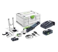 Outil oscillant VECTURO OSC 18 HPC 4,0 EI-Set - - avec 1 batterie 18V 4.0Ah - chargeur - accessoires - Systainer - 576593