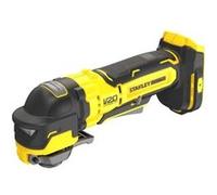 Outil Oscillatoire Brushless STANLEY FATMAX V20 SFMCE510BXJ Lithium 18V Sans Batterie