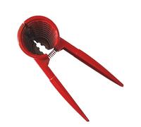 Outil ouvre-noix - Craquelins et outils de crabe | Casse-noix pour toutes les noix | Cracker aux fruits de mer et coquilles | Outil d'ouverture de casse-noisettes robuste | Pince à noyer à entonnoir a