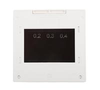 Outil pédagogique complet 50 x 50 mm pour l'apprentissage des concepts de physique (trous rondes)