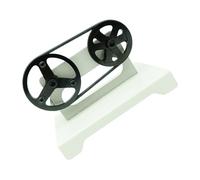 Outil pédagogique physique avec systèmes d'entraînement à chaîne modulaire pour des démonstrations d'enseignement interactives. Démonstration facile des systèmes d'entraînement mécaniques