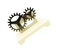 Outil pédagogique physique avec systèmes d'entraînement à chaîne modulaire pour des démonstrations d'enseignement interactives. Démonstration facile des systèmes d'entraînement mécaniques