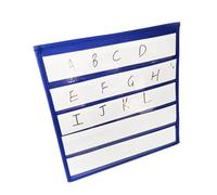 Outil pédagogique pour phrase/carte, jeu d'orthographe de mots pour classe, calendrier de bureau