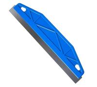 Outil Peinture Bordures Protecteur De Finition D'Enduit En Acier Inoxydable | Protection De Bordure D'Enduit Mural Pour Maison Industrie Construction Armoire Meuble Plafond Mur Plinthe