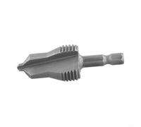 Outil Perçage Filetage Rapide Hexagonal 32mm | Triple lame unique, perçage rapide, filetage pour précis, esthétique pro, gain de temps(4 points (20MM))