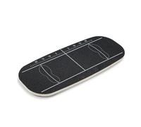 Outil permanent d'entraînement de golf Planche de transfert de poids pour développer le bon mouvement et les méthodes de rotation du corps Outil de pratique