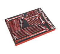 Outil Plateau Avec Spécialisée Jeu de Clé 44pc TBTP11 Sealey Neuf