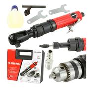 Outil Pneumatique 3En1 hocs Perceuse Meuleuse Multifuntion