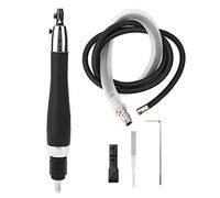 Outil Pneumatique Mini Meuleuse Ponceuse Droite 22000RPM, Accessoire Haute Vitesse, Idéal pour Touret et Perceuse d'Angle