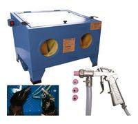 Outil Pneumatique Pour Sablage - Code BGS8717 FBGS8717 BGS Atelier