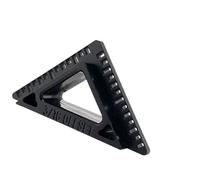 Outil polyvalent convivial pour porte et fenêtre - Convient pour une installation précise dans les espaces résidentiels et commerciaux - Outil d'installation professionnel